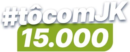 #tôcomJK 15.000